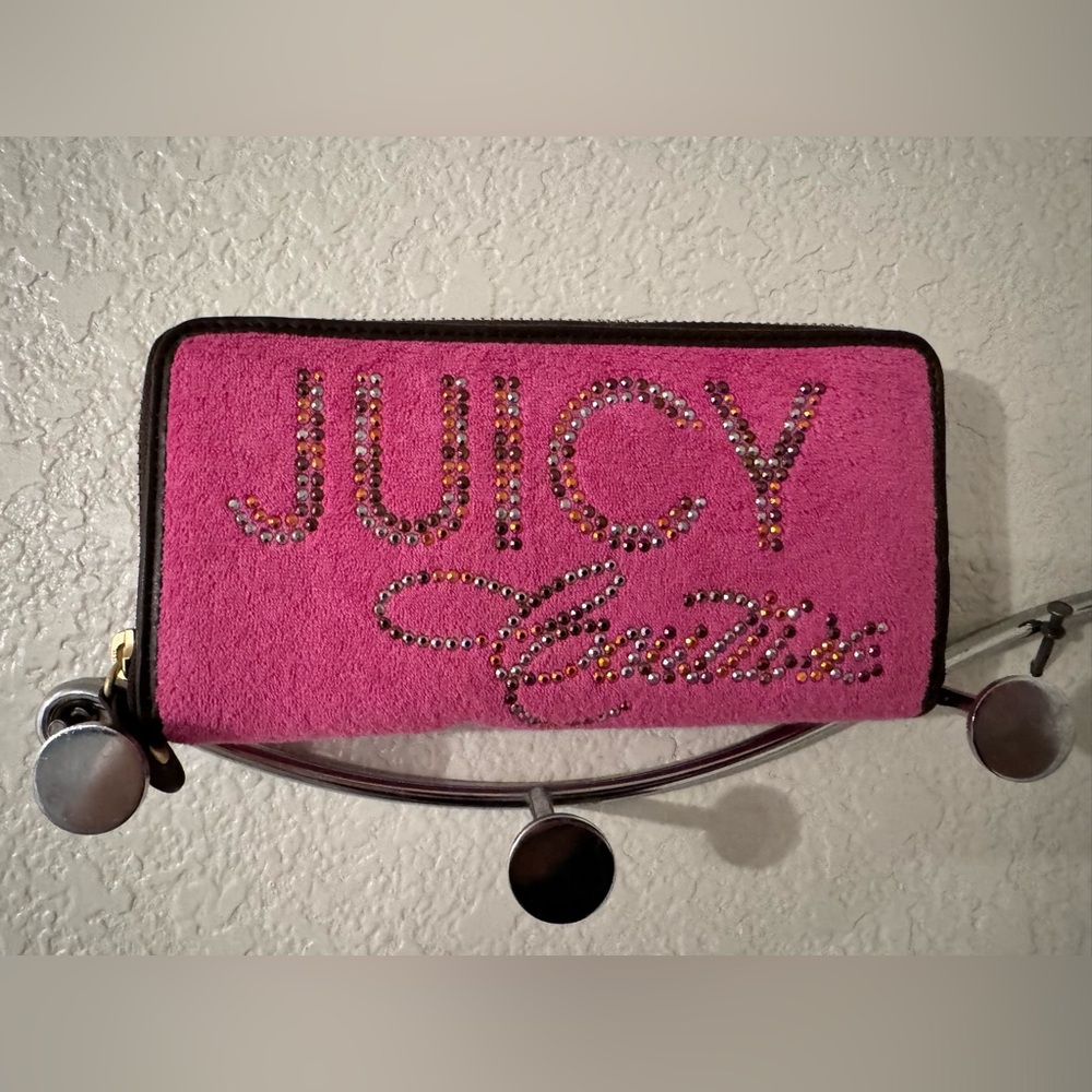 Juicy couture wallet